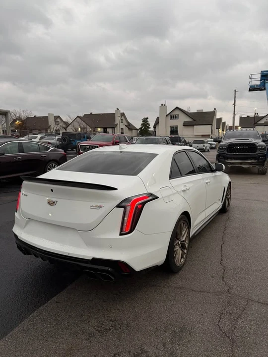 2024 Cadillac CT4-V Blackwing - Image 6 of 14