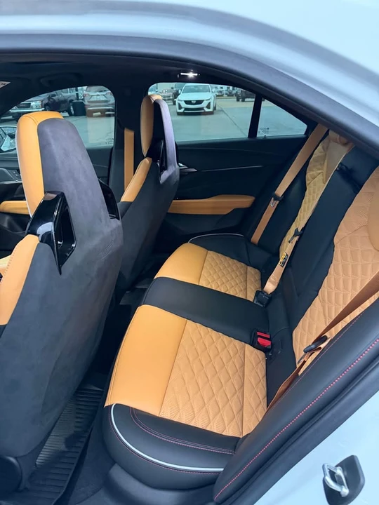 2024 Cadillac CT4-V Blackwing - Image 11 of 14