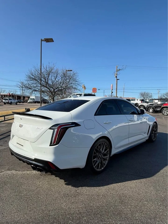 2024 Cadillac CT4-V Blackwing - Image 3 of 8