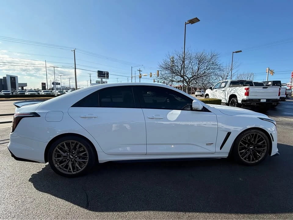 2024 Cadillac CT4-V Blackwing - Image 2 of 8