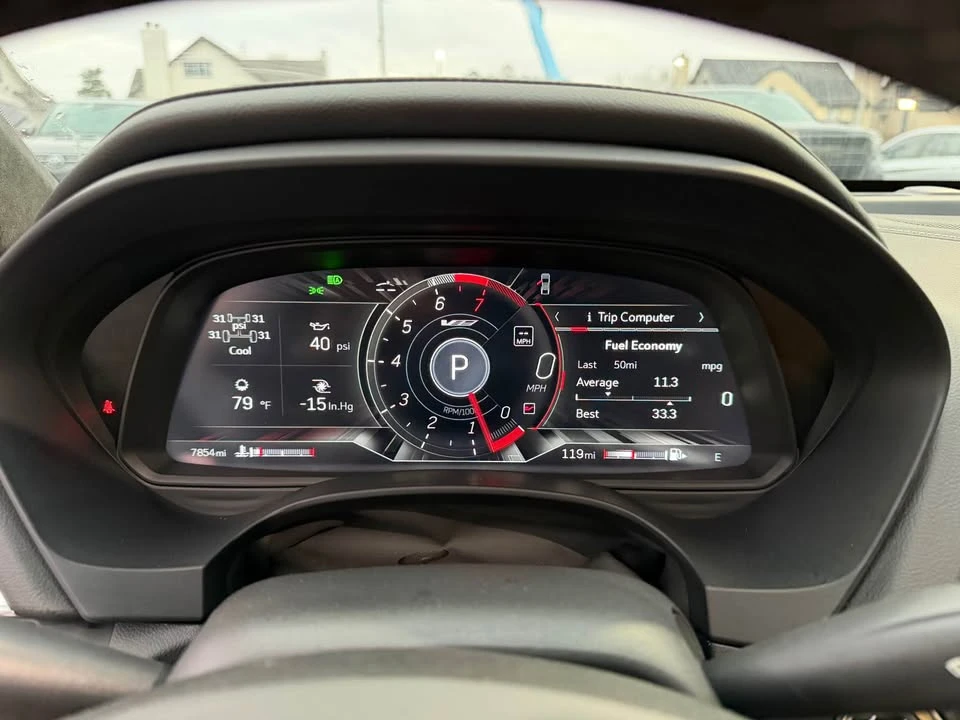 2024 Cadillac CT4-V Blackwing - Image 13 of 14