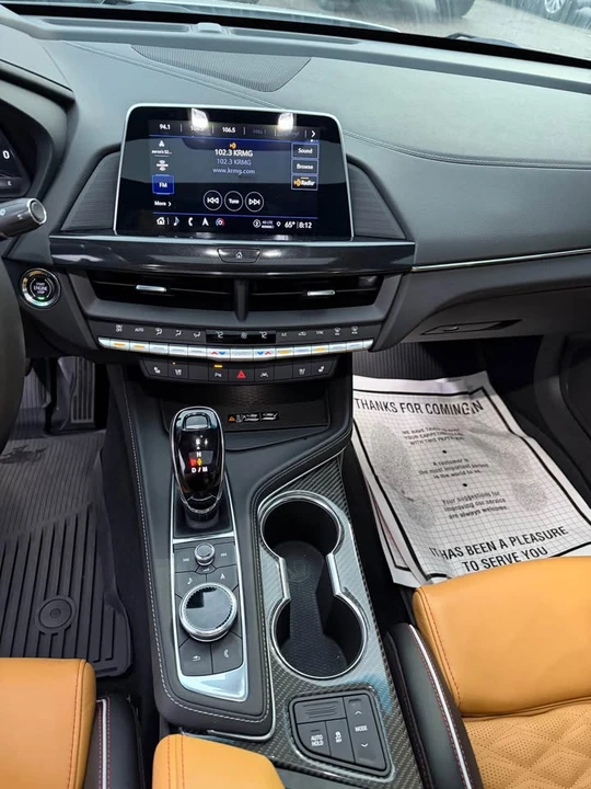 2024 Cadillac CT4-V Blackwing - Image 14 of 14