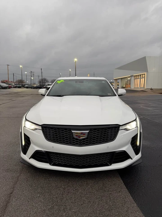 2024 Cadillac CT4-V Blackwing - Image 9 of 14