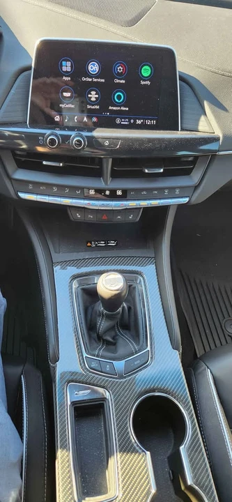 2024 Cadillac CT4-V Blackwing - Image 12 of 15