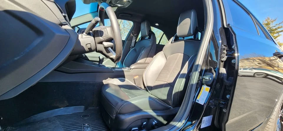 2024 Cadillac CT4-V Blackwing - Image 11 of 15