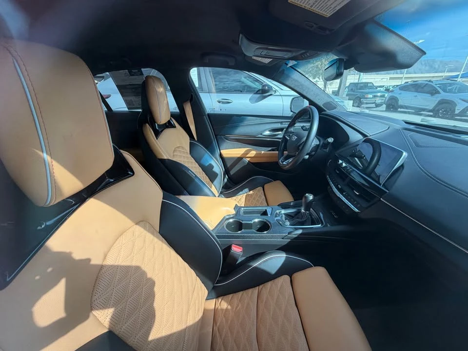 2024 Cadillac CT4-V Blackwing - Image 6 of 11