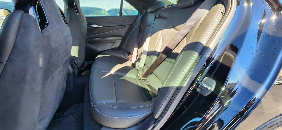 2024 Cadillac CT4-V Blackwing - Image 8 of 15