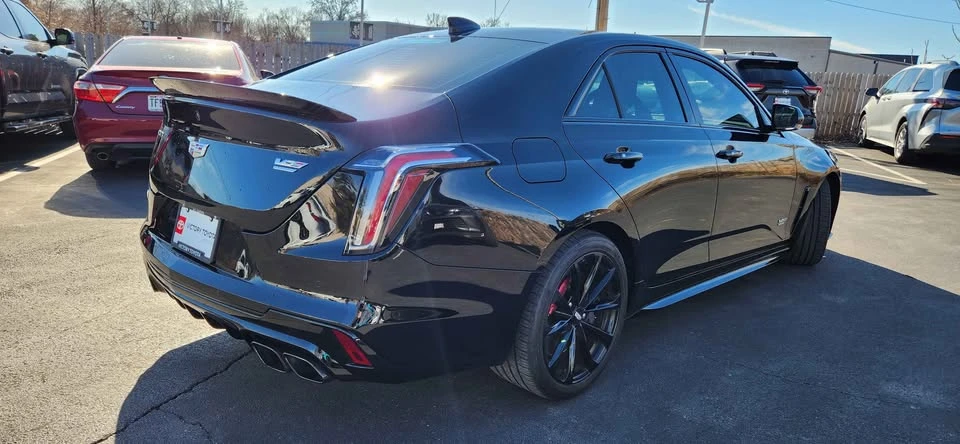 2024 Cadillac CT4-V Blackwing - Image 5 of 15
