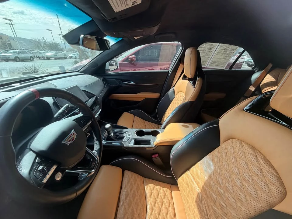 2024 Cadillac CT4-V Blackwing - Image 5 of 11