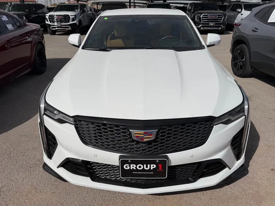 2024 Cadillac CT4-V Blackwing - Image 2 of 11