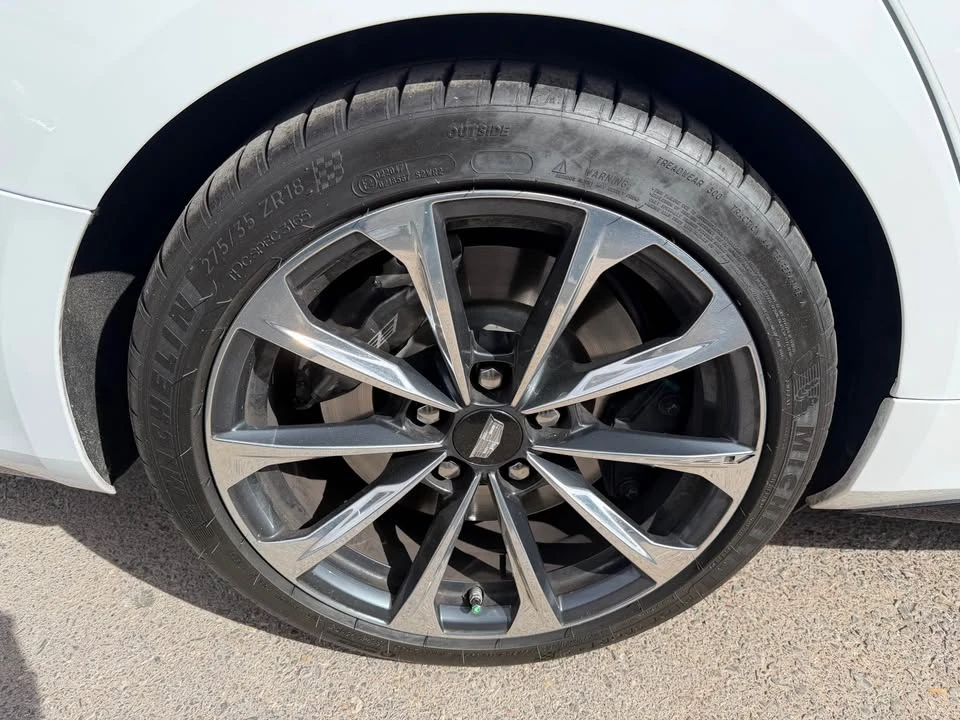 2024 Cadillac CT4-V Blackwing - Image 11 of 11