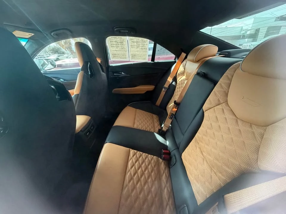 2024 Cadillac CT4-V Blackwing - Image 7 of 11