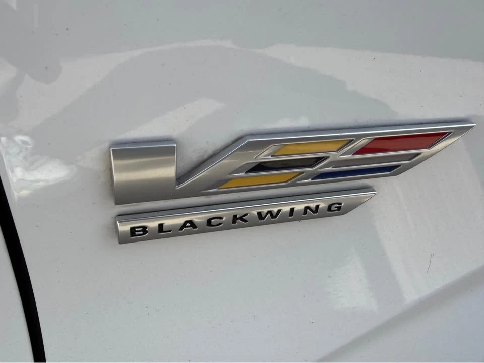 2024 Cadillac CT4-V Blackwing - Image 4 of 11
