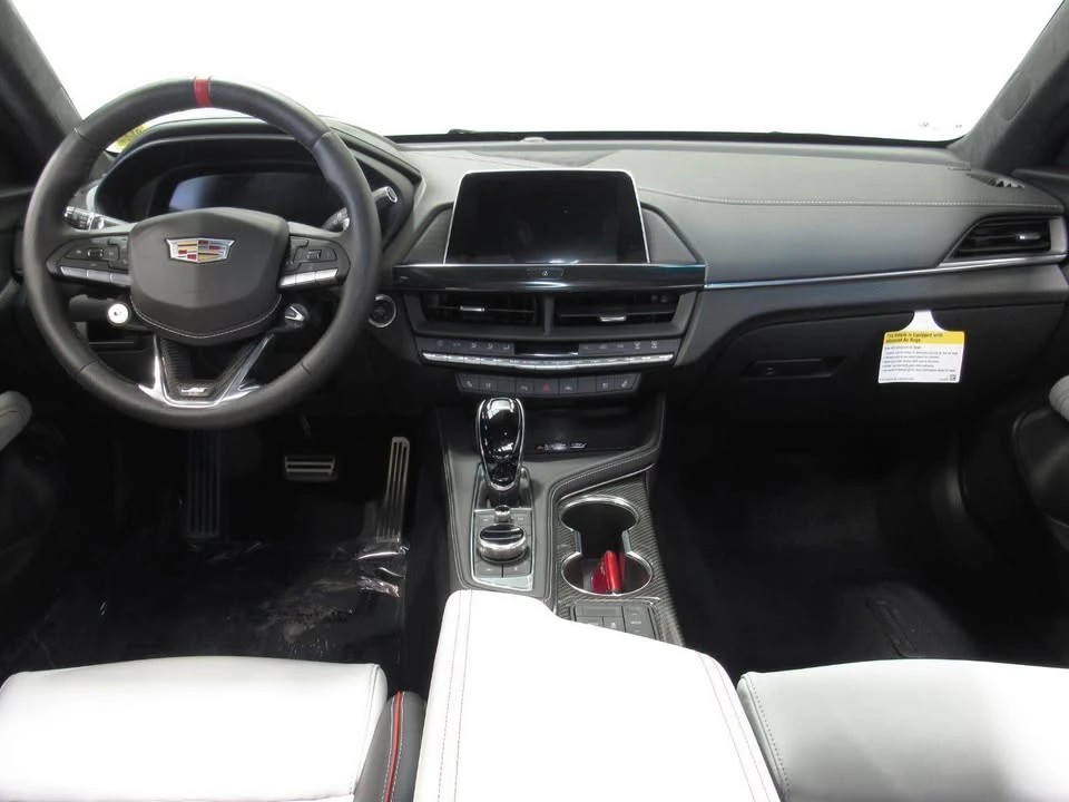 2024 Cadillac CT4-V Blackwing - Image 5 of 12