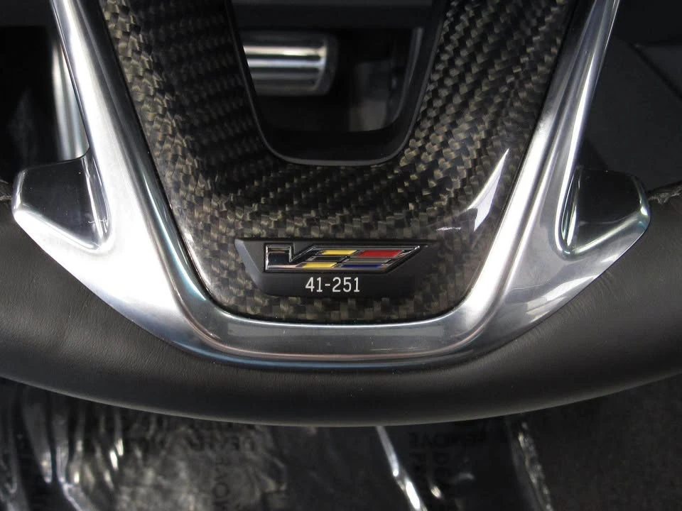 2024 Cadillac CT4-V Blackwing - Image 10 of 12