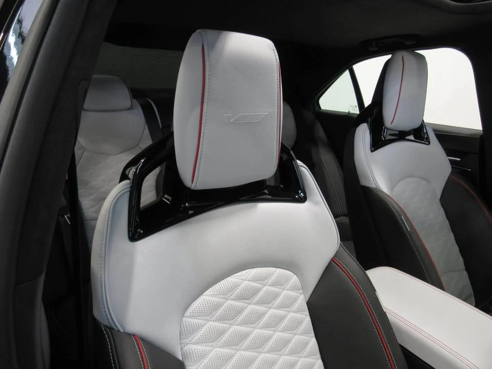 2024 Cadillac CT4-V Blackwing - Image 11 of 12