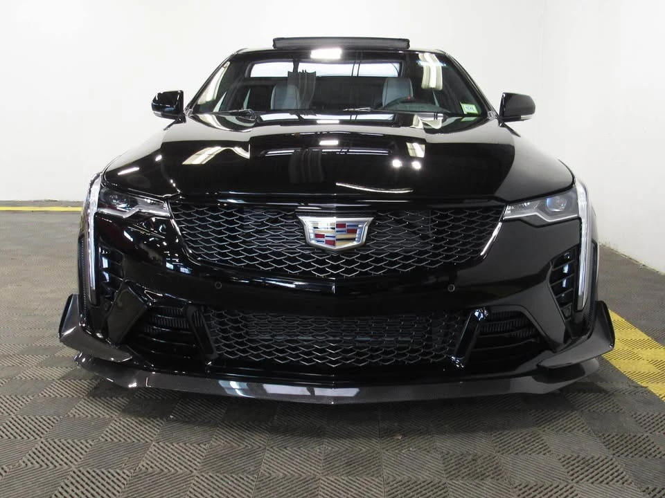 2024 Cadillac CT4-V Blackwing - Image 3 of 12