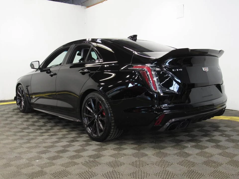 2024 Cadillac CT4-V Blackwing - Image 2 of 12
