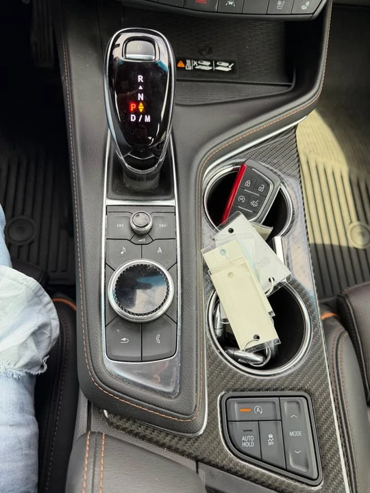 2024 Cadillac CT4-V Blackwing - Image 14 of 16