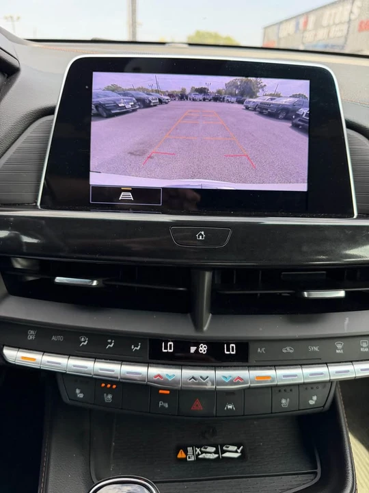 2024 Cadillac CT4-V Blackwing - Image 15 of 16