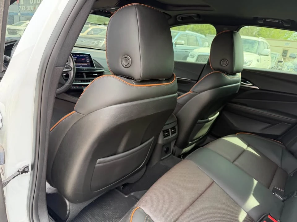 2024 Cadillac CT4-V Blackwing - Image 8 of 16