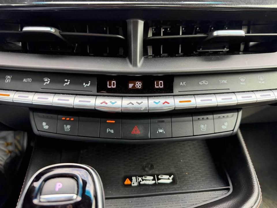 2024 Cadillac CT4-V Blackwing - Image 16 of 16