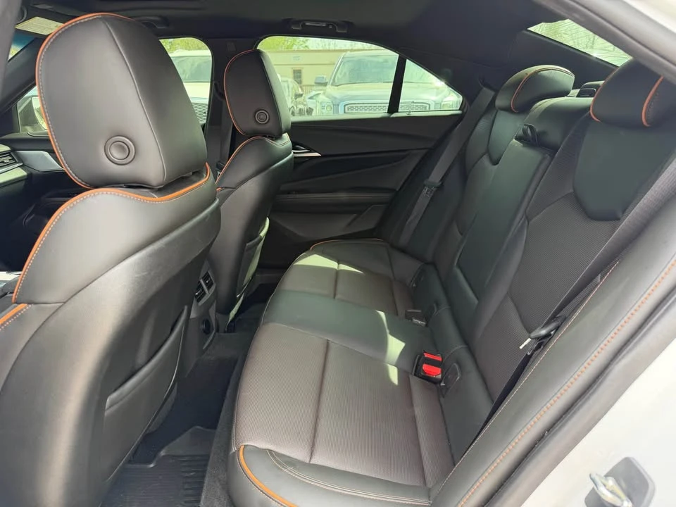 2024 Cadillac CT4-V Blackwing - Image 7 of 16