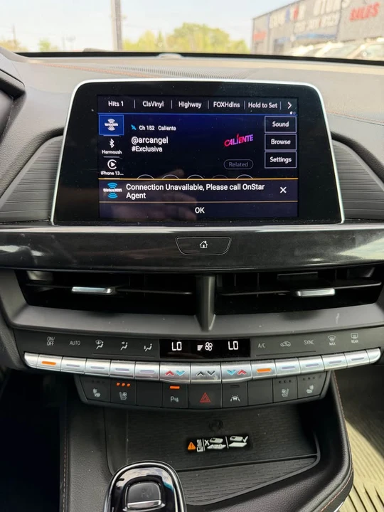 2024 Cadillac CT4-V Blackwing - Image 13 of 16