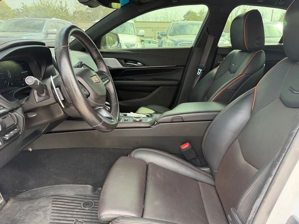 2024 Cadillac CT4-V Blackwing - Image 10 of 16