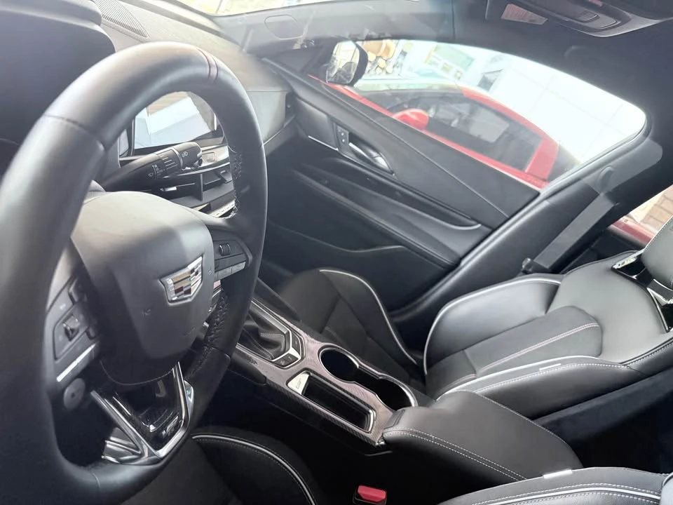 2024 Cadillac CT4-V Blackwing - Image 7 of 11