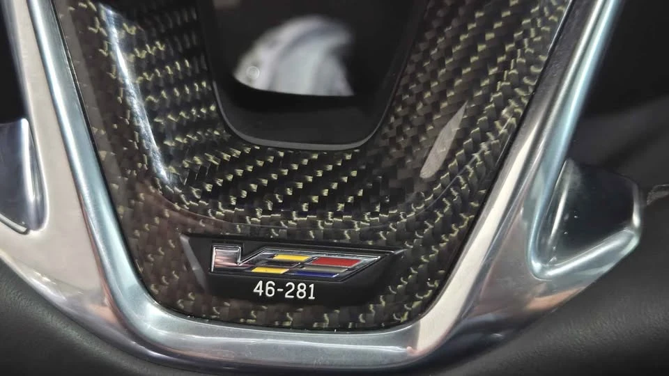 2024 Cadillac CT4-V Blackwing - Image 4 of 8