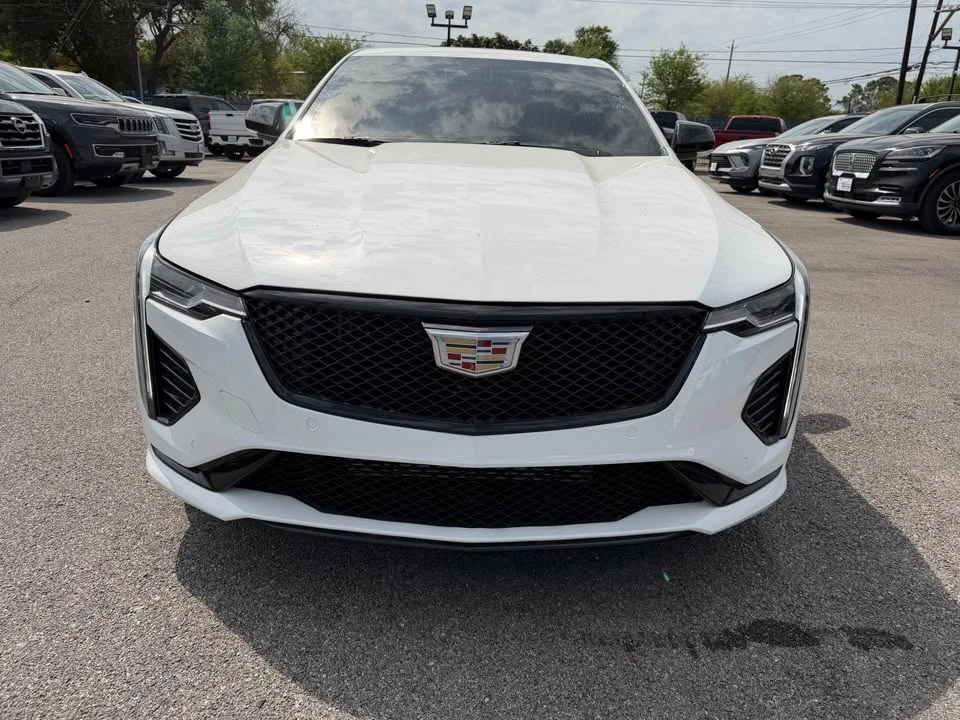 2024 Cadillac CT4-V Blackwing - Image 2 of 16
