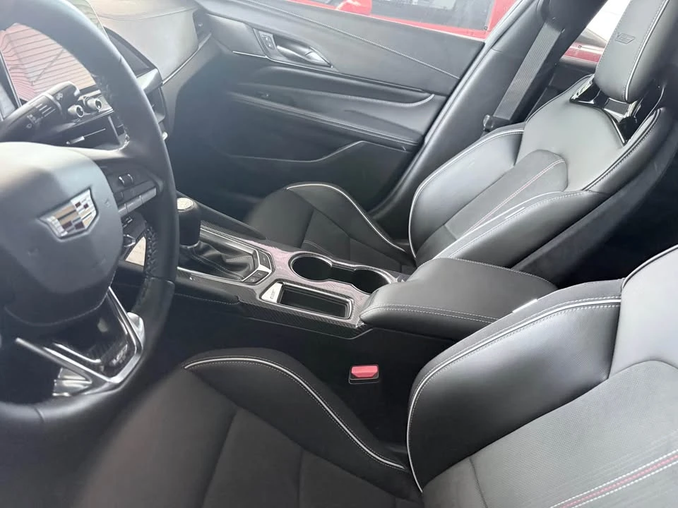 2024 Cadillac CT4-V Blackwing - Image 5 of 11
