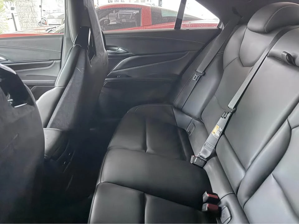 2024 Cadillac CT4-V Blackwing - Image 8 of 11