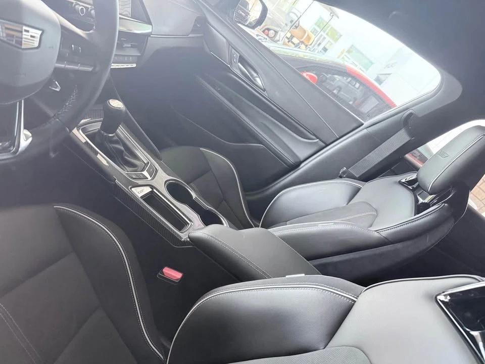 2024 Cadillac CT4-V Blackwing - Image 6 of 11