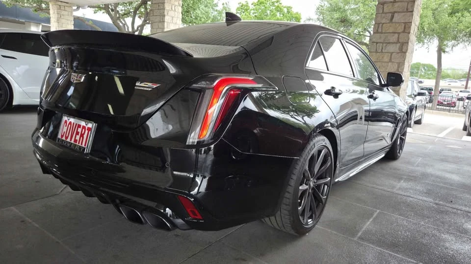 2024 Cadillac CT4-V Blackwing - Image 5 of 8