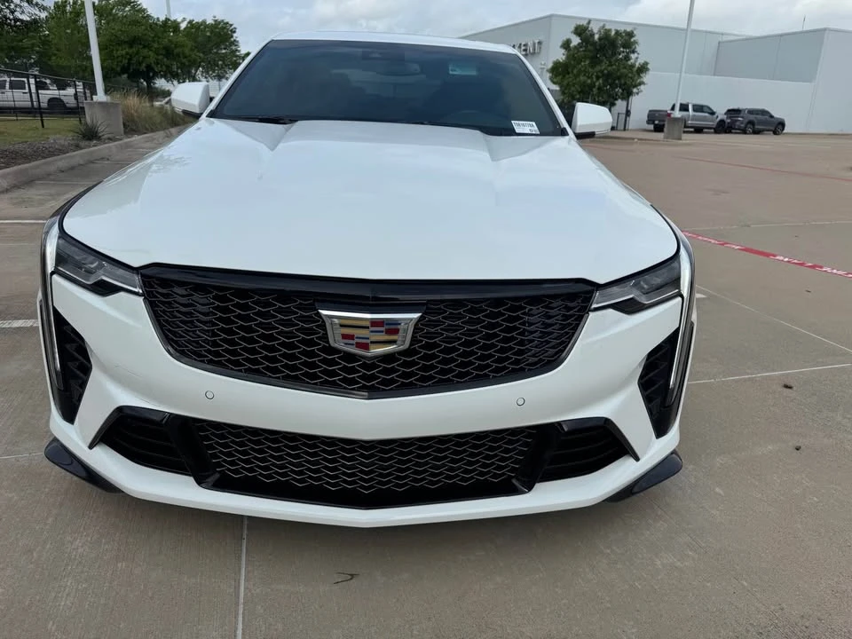 2024 Cadillac CT4-V Blackwing - Image 3 of 18