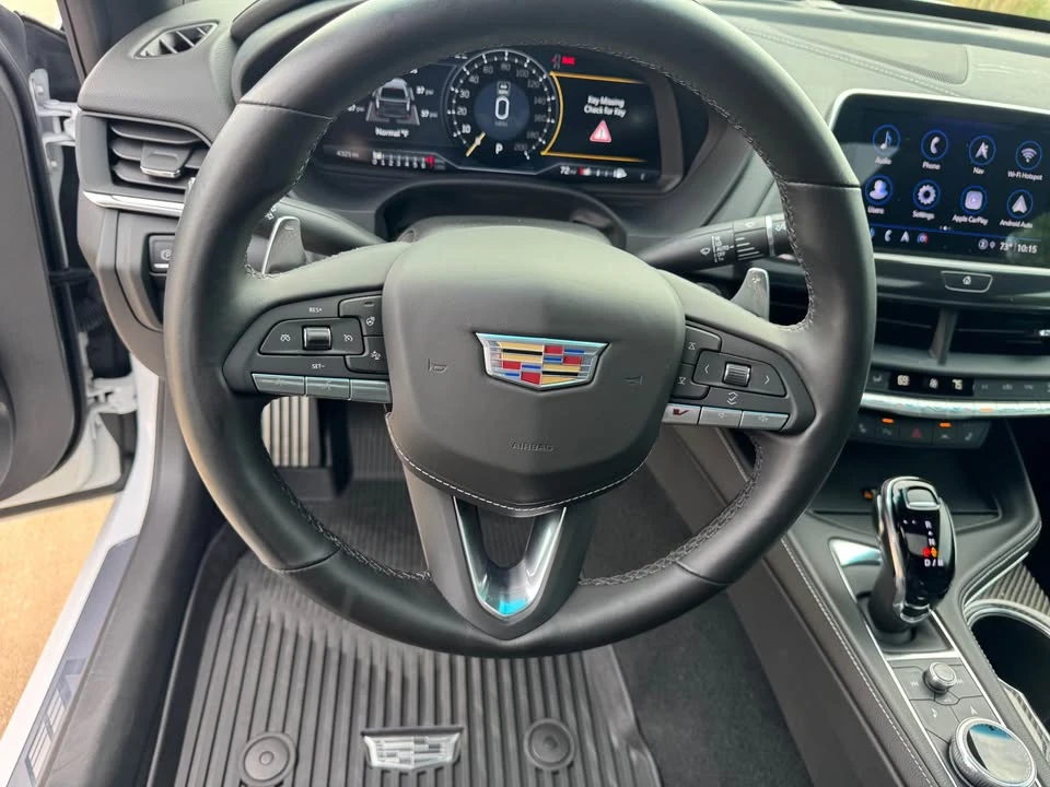 2024 Cadillac CT4-V Blackwing - Image 15 of 18