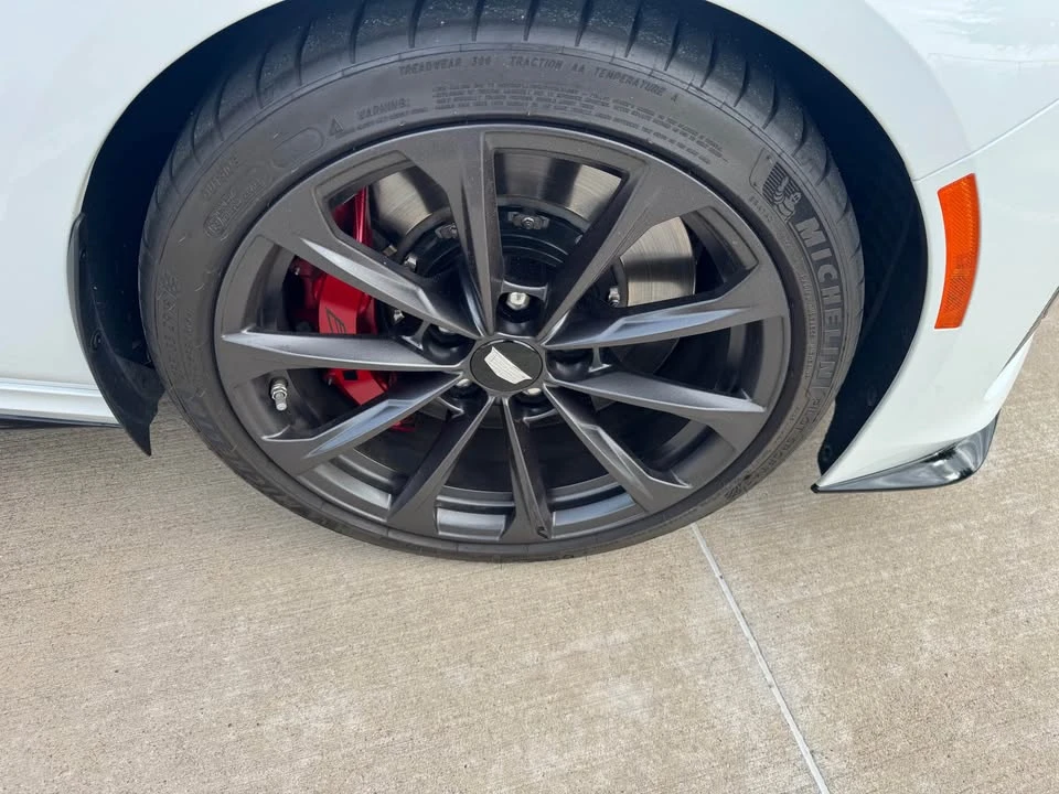 2024 Cadillac CT4-V Blackwing - Image 5 of 18