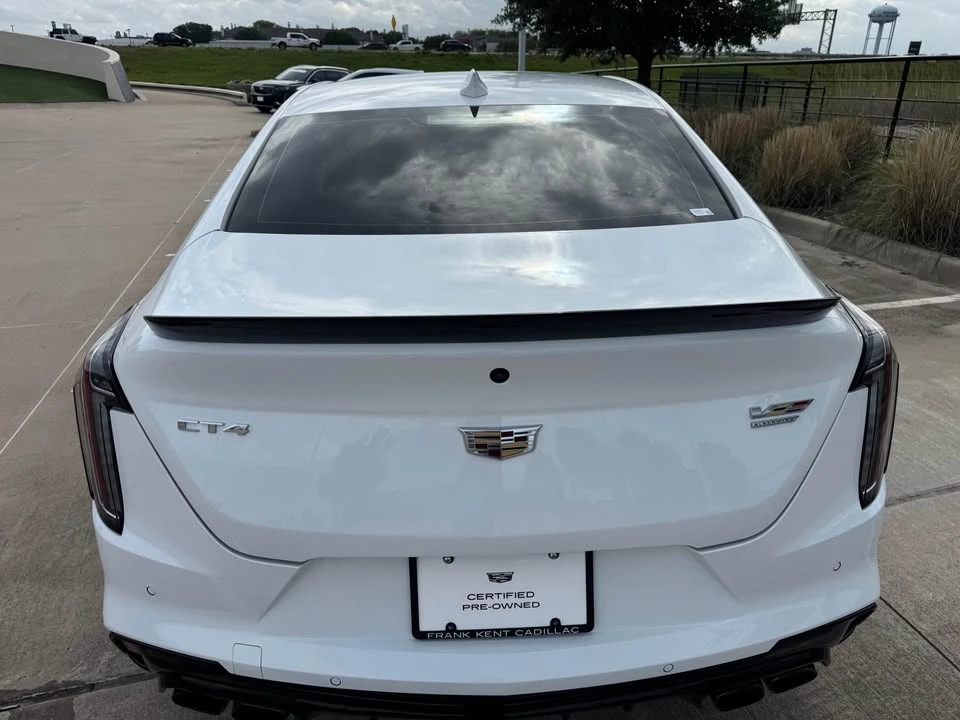 2024 Cadillac CT4-V Blackwing - Image 6 of 18