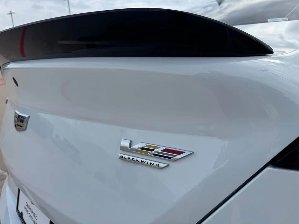 2024 Cadillac CT4-V Blackwing - Image 7 of 18