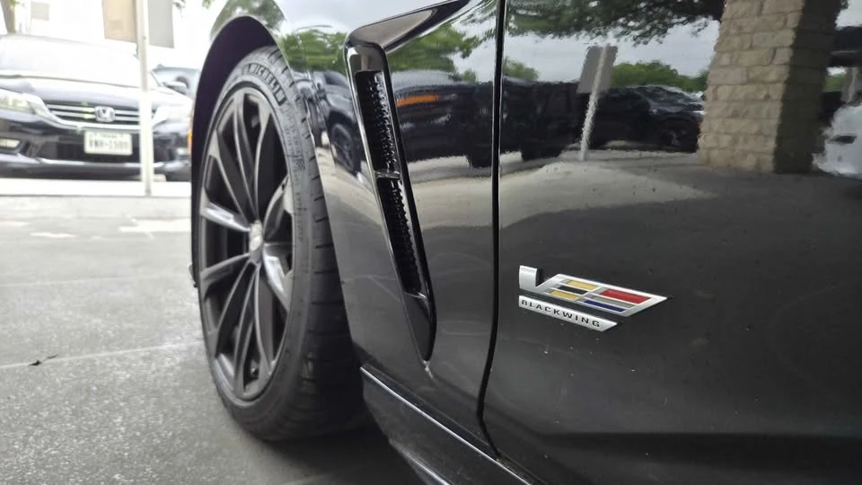 2024 Cadillac CT4-V Blackwing - Image 8 of 8