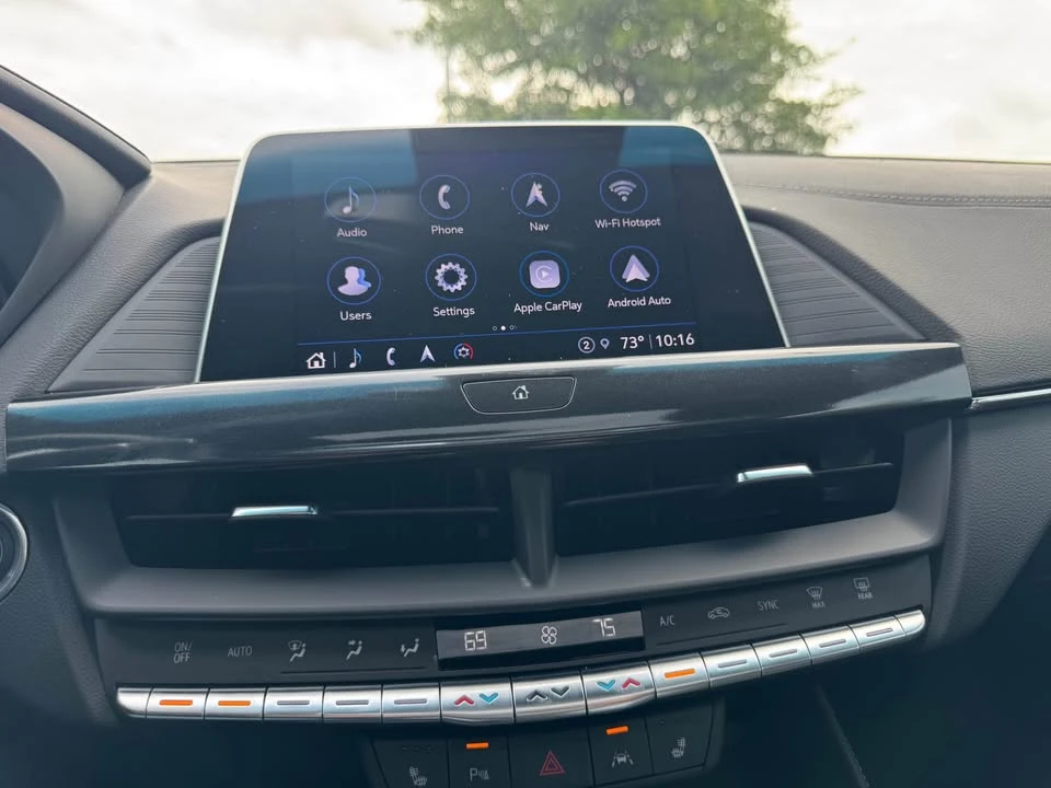 2024 Cadillac CT4-V Blackwing - Image 17 of 18