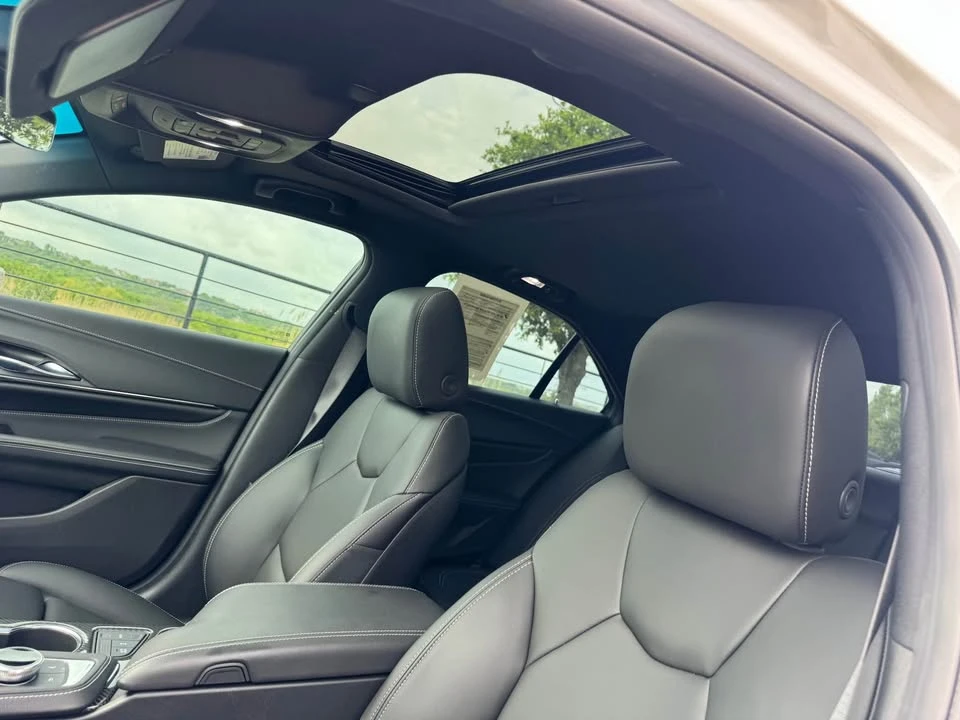 2024 Cadillac CT4-V Blackwing - Image 9 of 18