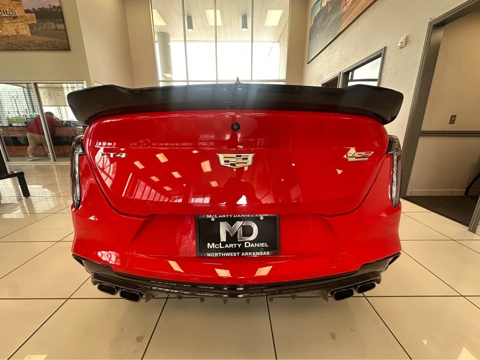 2024 Cadillac CT4-V Blackwing - Image 7 of 11