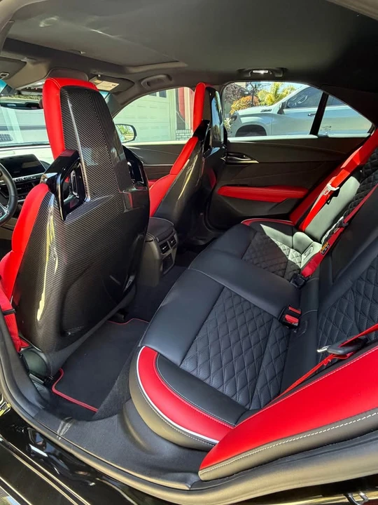 2024 Cadillac CT4-V Blackwing - Image 6 of 10