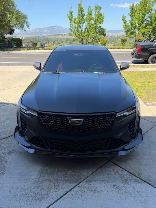 2024 Cadillac CT4-V Blackwing - Image 4 of 10