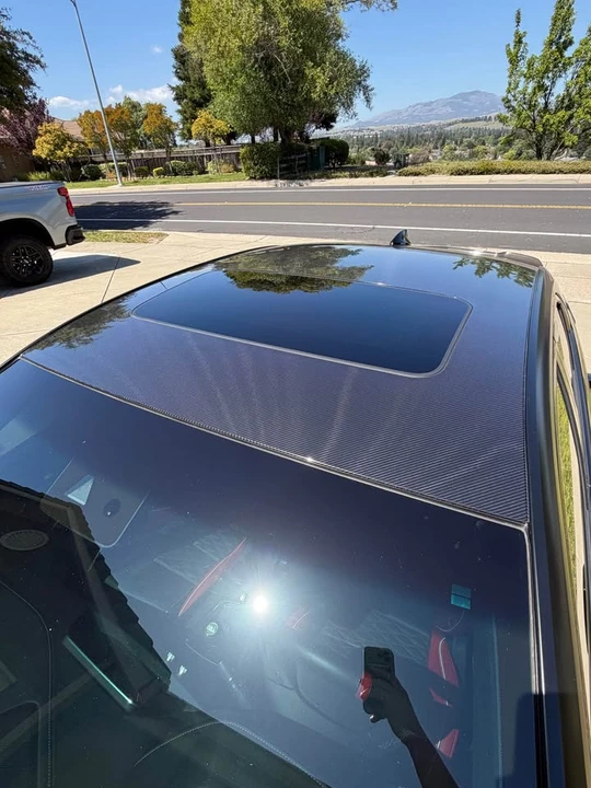 2024 Cadillac CT4-V Blackwing - Image 5 of 10
