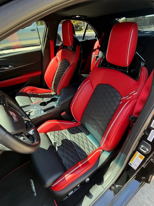 2024 Cadillac CT4-V Blackwing - Image 7 of 10