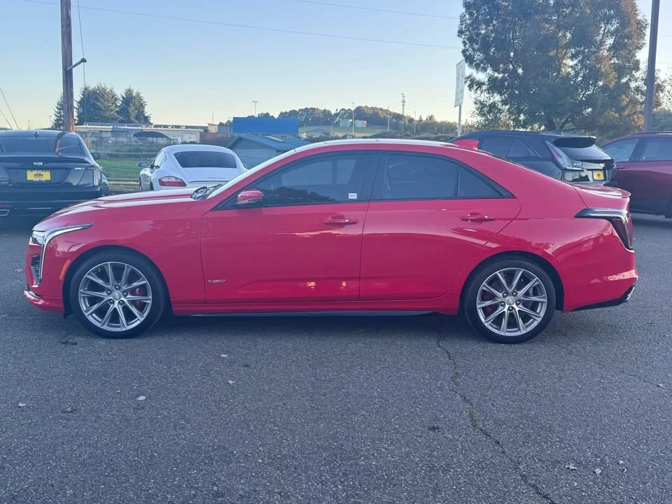 2024 Cadillac CT4-V - Image 5 of 18
